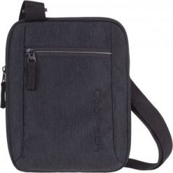 Coolpack Saszetka torebka męska Coolpack draft czarna. Czarne saszetki męskie CoolPack, bez wzorów. Za 37.50 zł.