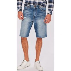 Wrangler - Szorty. Szorty męskie marki Wrangler. W wyprzedaży za 199.90 zł.