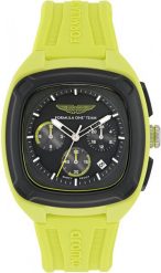 Zegarek męski Aston Martin MTFO1F503 żółty. Żółte zegarki męskie Aston Martin. Za 750.00 zł.