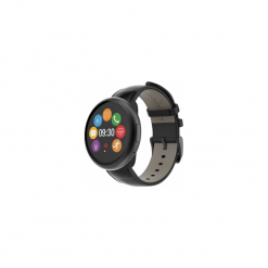 MyKronoz ZeRound2HR Premium smartwatch czarny/czarny. Zegarki sportowe marki MyKronoz. Za 599.00 zł.