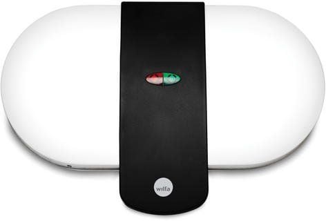 Blender kielichowy Wilfa BPFD-1680MW 1,5 l Blender stół 1680 W stal nierdzewna, biały. Blendery Wilfa. Za 536.99 zł.