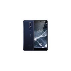 Smartfon Nokia 5.1 16GB Niebieski (TA-1075). Smartfony marki Nokia. Za 699.00 zł.