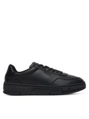 HUGO Sneakersy Yarrow 50548507 Czarny. Czarne buty sportowe na co dzień męskie Hugo, m, bez wzorów, ze skóry, bez ramiączek, bez kaptura. Za 519.99 zł.