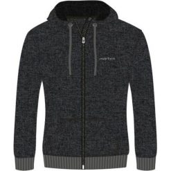 MARTES Bluza męska SULLI Medium Grey Melange r. S. Bluzy bez kaptura męskie marki MARTES. Za 71.91 zł.