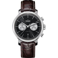 PROMOCJA ZEGAREK RADO DIAMASTER. Zegarki męskie marki RADO. W wyprzedaży za 7,840.00 zł.