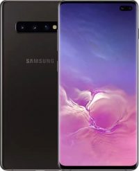 Smartfon Samsung Galaxy S10 Plus 8/128GB Czarny (SM-G975FZKDXEO). Czarne smartfony SAMSUNG. Za 2,437.00 zł.