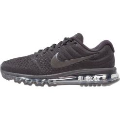 Nike Performance AIR MAX 2017 Obuwie do biegania treningowe black. Buty do biegania męskie marki Nike Performance. Za 799.00 zł.