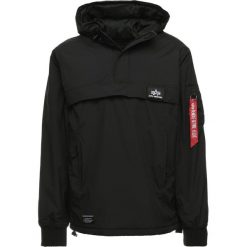 Alpha Industries ANORAK FUNKTION Kurtka przejściowa black. Kurtki męskie marki Alpha Industries. Za 799.00 zł.