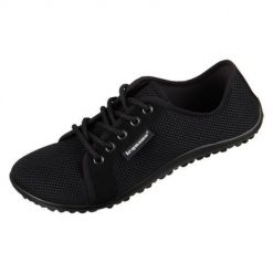 Buty do chodzenia męskie Leguano 10009012. Czarne buty sportowe na co dzień męskie LEGUANO, m, bez wzorów, z materiału, bez ramiączek, bez kaptura, trekkingowe. Za 879.00 zł.