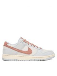 Nike Sneakersy Dunk Low Retro SE HJ4329 001 Błękitny. Niebieskie buty sportowe na co dzień męskie Nike, m, bez wzorów, z materiału, retro, bez ramiączek, bez kaptura. Za 469.99 zł.