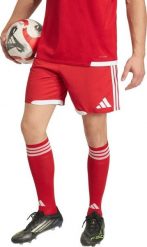 Spodenki męskie adidas Tiro 26 Competition Match czerwono-białe KA6179 S. Białe szorty sportowe męskie ADIDAS, bez wzorów, sportowe. Za 178.99 zł.