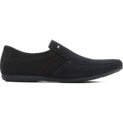Ciemnogranatowe Półbuty Walk. Eleganckie półbuty męskie Born2be. Za 49.99 zł.