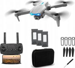 Dron ExtraLink E99 Pro + 3 baterie + pokrowiec. Drony ExtraLink. Za 143.93 zł.