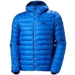 Kurtka uniwersalna męska Helly Hansen Verglas 2.0. Niebieskie kurtki męskie Helly Hansen, m, bez wzorów, z syntetyku, casualowe, bez ramiączek, z kapturem. Za 1,397.00 zł.