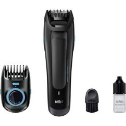 Trymer Braun BT 5010 (130000). Golarki męskie marki BRAUN. Za 157.50 zł.
