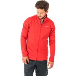 Nike Kurtka męska Dri-Fit Therma Running czerwony r. S (683582 657). Kurtki męskie Nike. Za 250.23 zł.