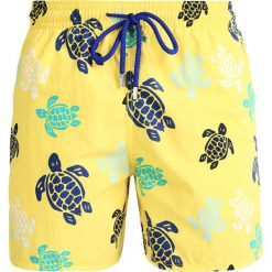Vilebrequin MOOREA Szorty kąpielowe citron. Żółte kąpielówki męskie Vilebrequin, z materiału. Za 779.00 zł.