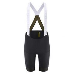 Spodenki Mavic Cosmoc Pro Bib. Czarne szorty sportowe męskie MAVIC, bez wzorów, sportowe. Za 700.50 zł.