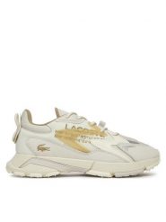 Lacoste Sneakersy L003 Neo Tech 7-49SMA0011 Biały. Białe buty sportowe na co dzień męskie Lacoste, l, bez wzorów, z materiału, bez ramiączek, bez kaptura. Za 419.99 zł.