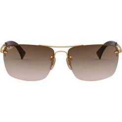 Ray-Ban - Okulary RB3607. Okulary przeciwsłoneczne męskie marki Ray-Ban. W wyprzedaży za 529.90 zł.
