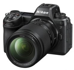 Nikon Z 6III zestaw z 24-200mm. Bezlusterkowce NIKON. Za 12,599.00 zł.