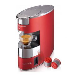 Illy Ekspres Francis x9 Czerwony. Ekspresy ciśnieniowe marki Illy. Za 859.00 zł.