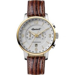 ZEGAREK INGERSOLL THE GRAFTON QUARTZ CHRONOGRAPH I00602. Zegarki męskie marki INGERSOLL. Za 1,590.00 zł.