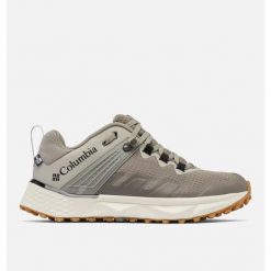 Męskie buty turystyczne Columbia Facet 75 Outdry. Zielone buty trekkingowe męskie Columbia, bez wzorów, bez zapięcia, trekkingowe. Za 469.00 zł.