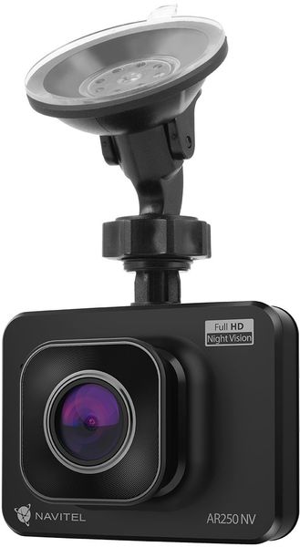 Navitel DVR AR 250 NV. Kamery samochodowe Navitel. Za 179.00 zł.