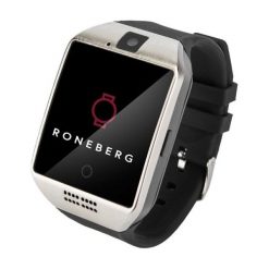 Smartwatch Roneberg RQ18 SB uniwersalny. Zegarki smartwatch Roneberg. Za 179.10 zł.