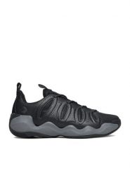 Shaq Sneakersy CEO-4X AQ95035M-B Czarny. Czarne buty sportowe na co dzień męskie Shaq, m, bez wzorów, z materiału, bez ramiączek, bez kaptura. Za 269.99 zł.