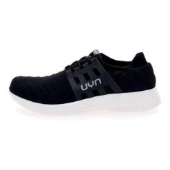 Buty do chodzenia męskie UYN 3d Ribs Tune. Czarne buty sportowe na co dzień męskie UYN, m, bez wzorów, z materiału, bez ramiączek, bez kaptura, trekkingowe. Za 638.00 zł.