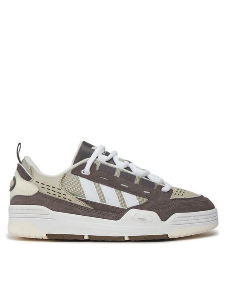 Adidas Sneakersy Adi2000 IF8820 Brązowy. Brązowe buty sportowe na co dzień męskie ADIDAS, m, bez wzorów, z materiału, bez ramiączek, bez kaptura. Za 389.99 zł.