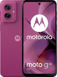 Smartfon Motorola Moto G55 5G 8/256GB Fioletowy (PB5U0008PL). Fioletowe smartfony Motorola. Za 669.23 zł.