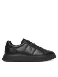 Bogner Sneakersy Milan 26 12540055 Czarny. Czarne buty sportowe na co dzień męskie Bogner, m, bez wzorów, ze skóry, bez ramiączek, bez kaptura. Za 999.99 zł.