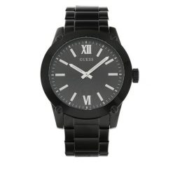 Zegarek Guess. Czarne zegarki męskie Guess. Za 799.99 zł.