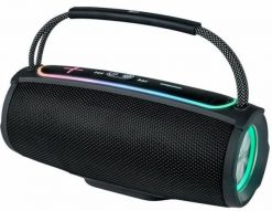 Głośnik Przenośny BigBen Party Mainstream 3 Czarny 30 W. Czarne głośniki przenośne NoName. Za 422.02 zł.
