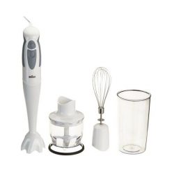 Braun MQ 325 Blender. Blendery BRAUN. Za 189.97 zł.
