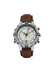 Timex Zegarek Expedition North Military Allied T2N721 Brązowy. Brązowe, analogowe zegarki męskie Timex. Za 759.99 zł.