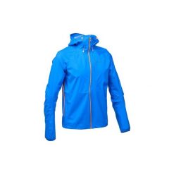 Kurtka turystyczna FH500 Helium Rain męska. Kurtki męskie marki QUECHUA. Za 299.99 zł.