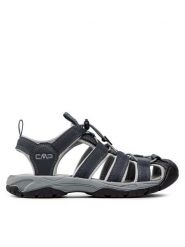 CMP Sandały Sahiph Hiking Sandal 30Q9517 Szary. Szare sandały męskie CMP, z materiału, bez zapięcia. Za 179.99 zł.