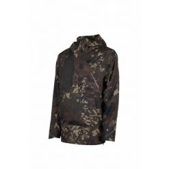 Bluza Wodoodporna Z Zamkiem Kapturem Wędkarska Nash Zt Smock. Brązowe bluzy z kapturem męskie Nash, xl, bez wzorów. Za 599.99 zł.