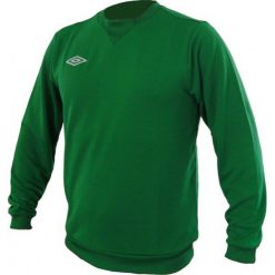Umbro Bluza Trng Poly Ii Emer/Whi S. Bluzy bez kaptura męskie marki Umbro. W wyprzedaży za 39.00 zł.