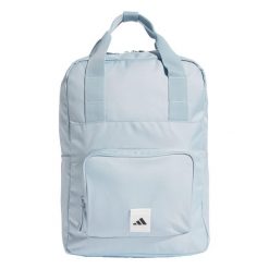 Plecak adidas Prime. Białe plecaki męskie ADIDAS, bez wzorów, z materiału. Za 139.00 zł.