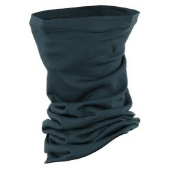 Komin wielofunkcyjny Fjallraven Abisko Lite Neck Gaiter. Niebieskie szaliki męskie Fjällräven, bez wzorów, z wełny, sportowe. W wyprzedaży za 152.95 zł.