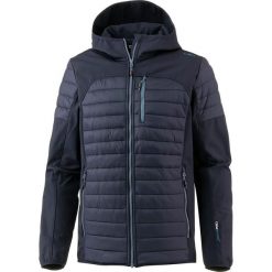 Kurtka softshellowa w kolorze granatowym. Kurtki outdoor męskie marki Ski- & Outdoor. W wyprzedaży za 186.95 zł.