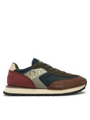 Napapijri Sneakersy NP0A4IJP Brązowy. Brązowe buty sportowe na co dzień męskie Napapijri, m, bez wzorów, z materiału, bez ramiączek, bez kaptura. Za 289.99 zł.