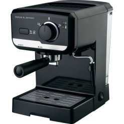 Ekspres GÖTZE & JENSEN ECM500K. Brązowe ekspresy ciśnieniowe GÖTze & Jensen. Za 429.99 zł.