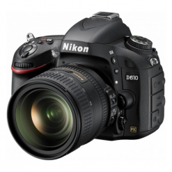 Nikon D610 + 24-85mm. Aparaty lustrzanki NIKON. Za 7,790.00 zł.