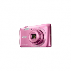 Nikon COOLPIX A300 różowy. Aparaty kompaktowe marki NIKON. Za 499.00 zł.